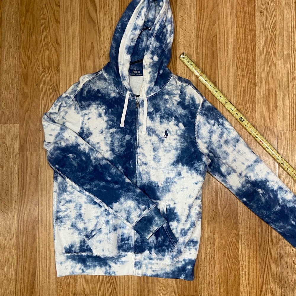 Ralph Lauren Tye Die Hoodie